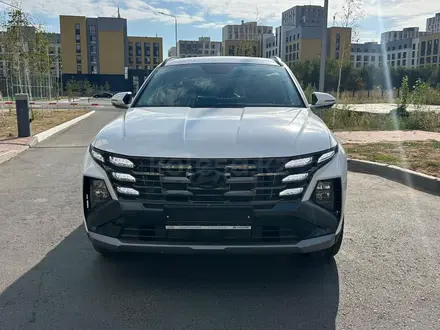 Hyundai Tucson 2025 года за 14 790 000 тг. в Астана