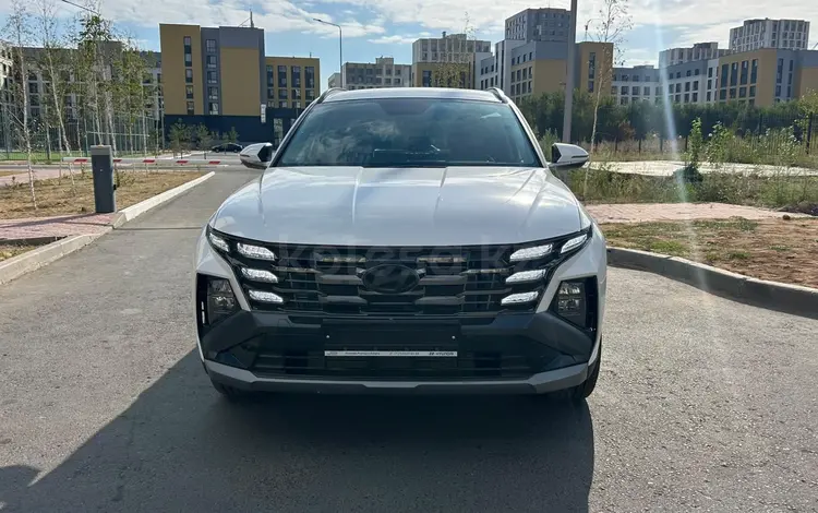 Hyundai Tucson 2025 года за 14 790 000 тг. в Астана
