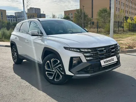 Hyundai Tucson 2025 года за 14 790 000 тг. в Астана – фото 3
