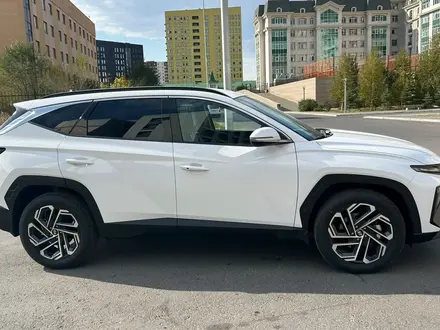 Hyundai Tucson 2025 года за 14 790 000 тг. в Астана – фото 5