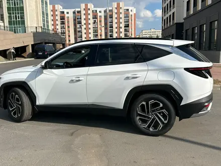 Hyundai Tucson 2025 года за 14 790 000 тг. в Астана – фото 4