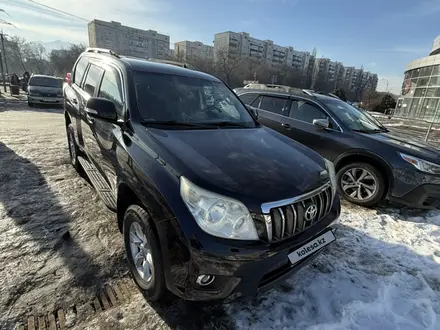 Toyota Land Cruiser Prado 2013 года за 13 500 000 тг. в Алматы