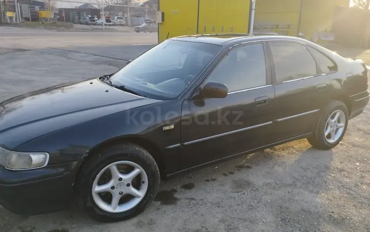 Honda Accord 1996 годаүшін2 000 000 тг. в Алматы