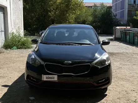 Kia Cerato 2015 года за 4 100 000 тг. в Кызылорда – фото 11