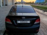 Hyundai Solaris 2011 года за 4 600 000 тг. в Астана – фото 4