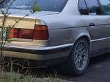 BMW 525 1989 годаүшін1 200 000 тг. в Петропавловск – фото 4
