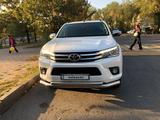 Toyota Hilux 2016 годаүшін14 200 000 тг. в Атырау