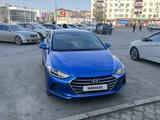 Hyundai Elantra 2016 года за 6 700 000 тг. в Атырау – фото 5