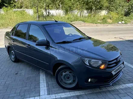 ВАЗ (Lada) Granta 2190 2022 года за 6 100 000 тг. в Караганда – фото 6