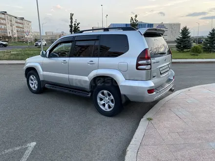 Toyota Land Cruiser Prado 2004 года за 11 000 000 тг. в Талдыкорган – фото 7