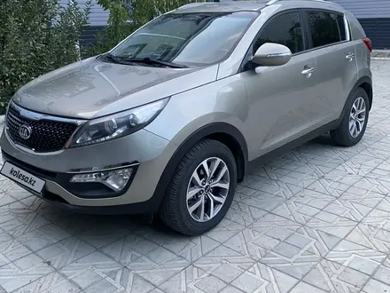 Kia Sportage 2014 года за 8 000 000 тг. в Атырау