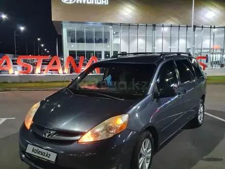 Toyota Sienna 2007 года за 6 999 999 тг. в Актобе – фото 3