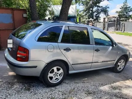 Skoda Fabia 2004 года за 2 100 000 тг. в Караганда – фото 9