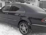 Mercedes-Benz E 320 2003 года за 5 300 000 тг. в Усть-Каменогорск – фото 5