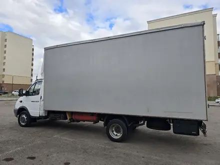 ГАЗ ГАЗель 2003 года за 4 500 000 тг. в Астана – фото 2
