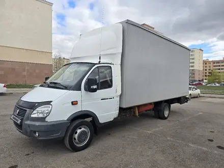 ГАЗ ГАЗель 2003 года за 4 500 000 тг. в Астана – фото 4