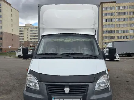 ГАЗ ГАЗель 2003 года за 4 500 000 тг. в Астана – фото 5