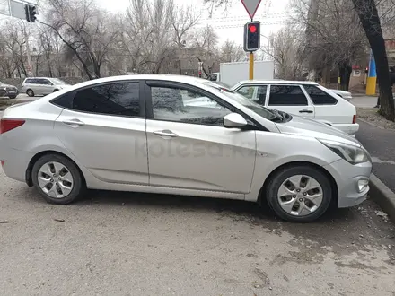 Hyundai Accent 2015 года за 5 000 000 тг. в Алматы – фото 6
