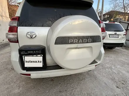 Toyota Land Cruiser Prado 2013 года за 12 600 000 тг. в Алматы – фото 9
