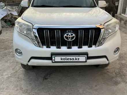 Toyota Land Cruiser Prado 2013 года за 12 600 000 тг. в Алматы – фото 10