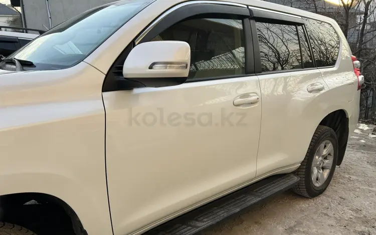 Toyota Land Cruiser Prado 2013 годаүшін12 600 000 тг. в Алматы