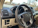 Toyota Land Cruiser Prado 2013 годаүшін12 600 000 тг. в Алматы – фото 4