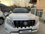 Toyota Land Cruiser Prado 2013 годаүшін12 600 000 тг. в Алматы – фото 2