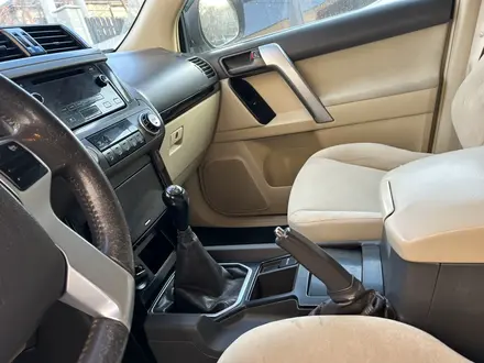 Toyota Land Cruiser Prado 2013 года за 12 600 000 тг. в Алматы – фото 5