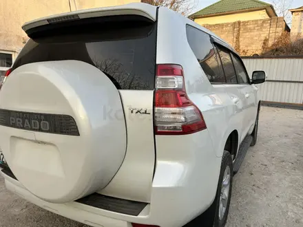 Toyota Land Cruiser Prado 2013 года за 12 600 000 тг. в Алматы – фото 7