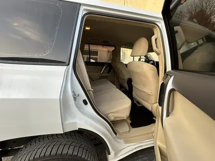Toyota Land Cruiser Prado 2013 года за 12 600 000 тг. в Алматы – фото 11