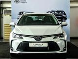 Toyota Corolla Elegance 2025 года за 15 990 000 тг. в Усть-Каменогорск