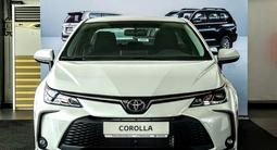 Toyota Corolla Elegance 2025 года за 15 990 000 тг. в Усть-Каменогорск