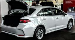 Toyota Corolla Elegance 2025 года за 15 990 000 тг. в Усть-Каменогорск – фото 5