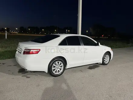 Toyota Camry 2006 года за 6 700 000 тг. в Талдыкорган – фото 2