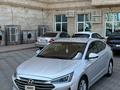 Hyundai Elantra 2020 года за 6 100 000 тг. в Актау