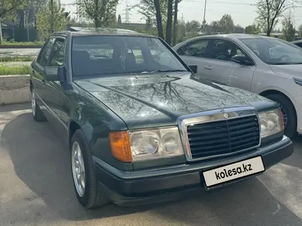 Mercedes-Benz E 230 1991 года за 2 650 000 тг. в Кызылорда – фото 12