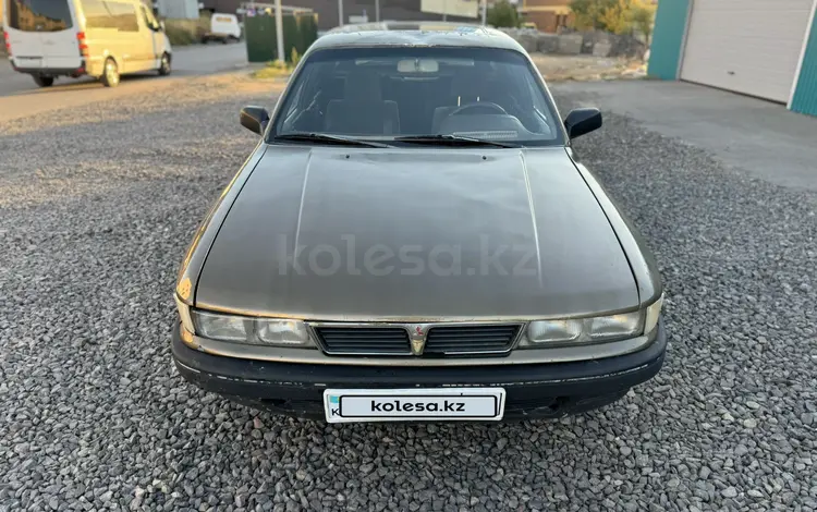 Mitsubishi Galant 1991 года за 650 000 тг. в Караганда