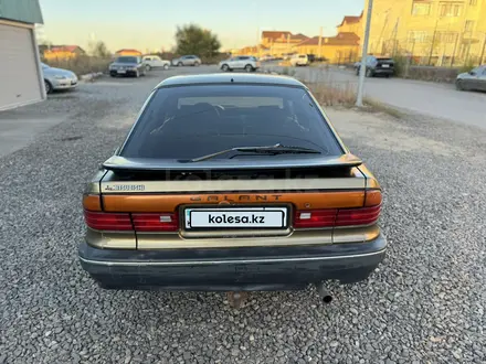 Mitsubishi Galant 1991 года за 650 000 тг. в Караганда – фото 5