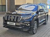 Toyota Land Cruiser Prado 2018 годаүшін22 990 000 тг. в Астана