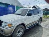 Mitsubishi Montero Sport 2000 года за 4 300 000 тг. в Усть-Каменогорск