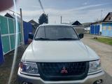 Mitsubishi Montero Sport 2000 годаүшін4 300 000 тг. в Усть-Каменогорск – фото 3