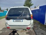 Mitsubishi Montero Sport 2000 годаүшін4 300 000 тг. в Усть-Каменогорск – фото 4