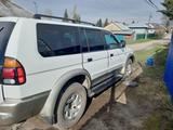 Mitsubishi Montero Sport 2000 годаүшін4 300 000 тг. в Усть-Каменогорск – фото 5