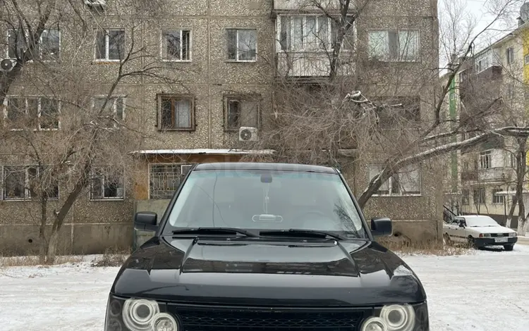 Land Rover Range Rover 2005 годаfor6 000 000 тг. в Жезказган