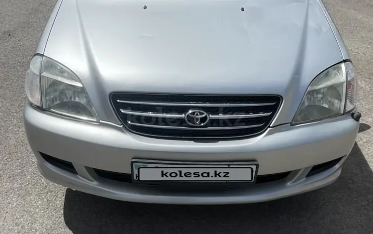 Toyota Nadia 1999 года за 2 750 000 тг. в Караганда