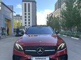 Mercedes-Benz E 43 AMG 2017 годаүшін25 000 000 тг. в Астана – фото 4