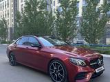 Mercedes-Benz E 43 AMG 2017 годаүшін25 000 000 тг. в Астана – фото 3