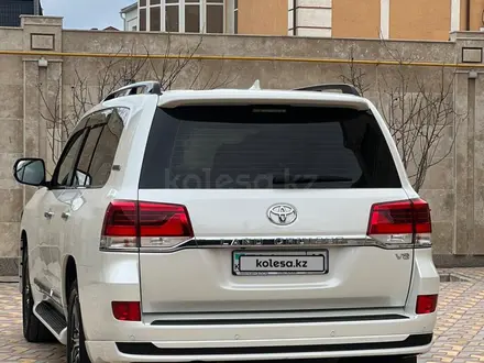 Toyota Land Cruiser 2020 года за 50 000 000 тг. в Актау – фото 3