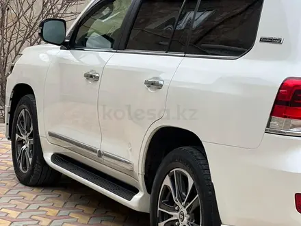 Toyota Land Cruiser 2020 года за 50 000 000 тг. в Актау – фото 2