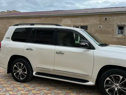 Toyota Land Cruiser 2020 года за 50 000 000 тг. в Актау – фото 7